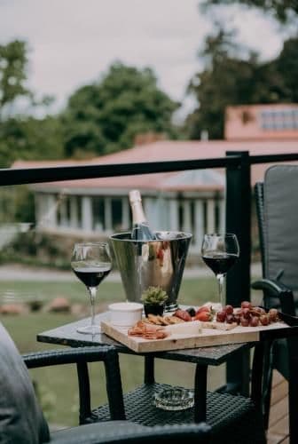 Hilltop Spa Villa