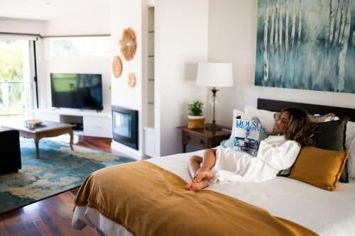 Hilltop Spa Villa