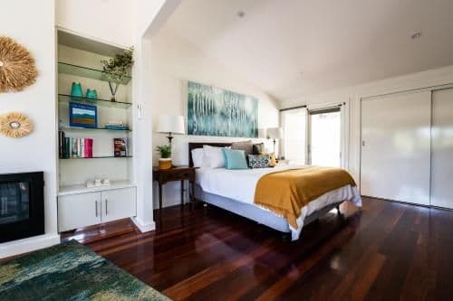 Hilltop Spa Villa