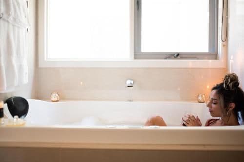 Hilltop Spa Villa