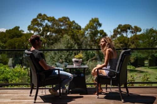 Hilltop Spa Villa