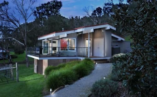 Hilltop Spa Villa