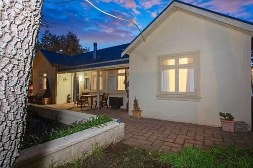 Luxury Three-Bedroom Villa with Spa Bath