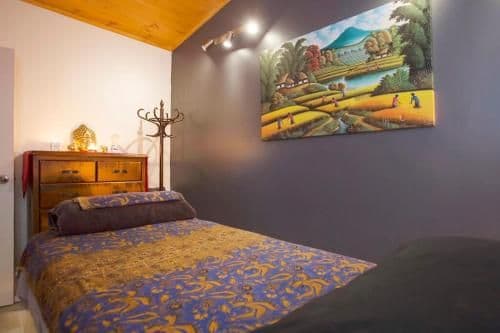 Luxury Three-Bedroom Villa with Spa Bath