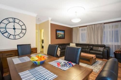 Luxury Three-Bedroom Villa with Spa Bath