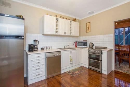 Heritage Three-Bedroom Villa with Spa Bath