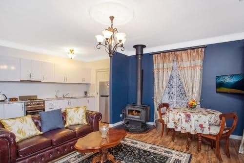 One-Bedroom Villa with Spa Bath