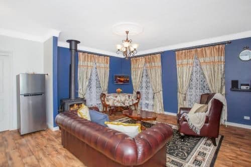 One-Bedroom Villa with Spa Bath