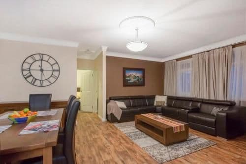 One-Bedroom Villa with Spa Bath