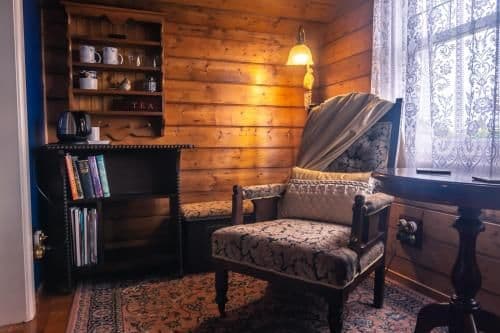 Deluxe Suite with Spa Bath