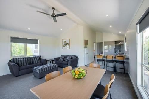 Two-Bedroom Bungalow