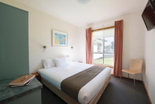 Two-Bedroom Apartment - Ground Floor