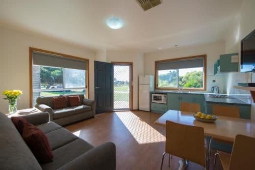 Two-Bedroom Apartment - Ground Floor