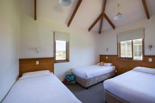 Two-Bedroom Villa with Balcony