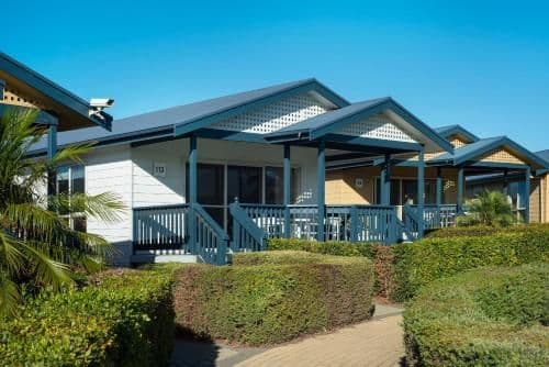 Two-Bedroom Bungalow