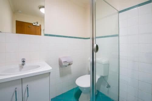 Two-Bedroom Apartment - Ground Floor