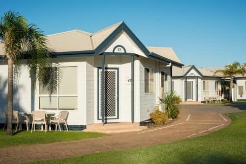 Two-Bedroom Apartment - Ground Floor