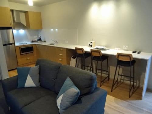 Superior One-Bedroom Apartment