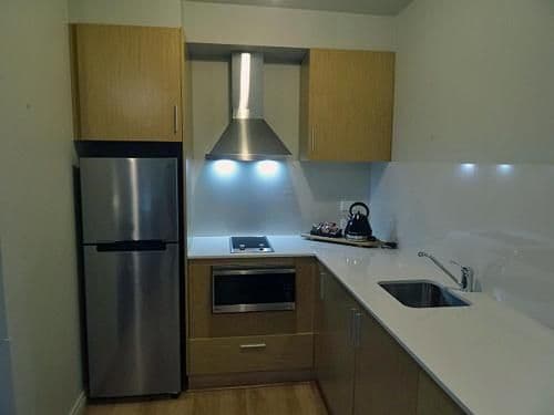 Superior One-Bedroom Apartment