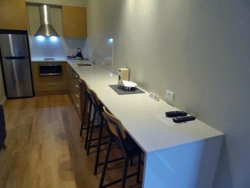 Superior One-Bedroom Apartment