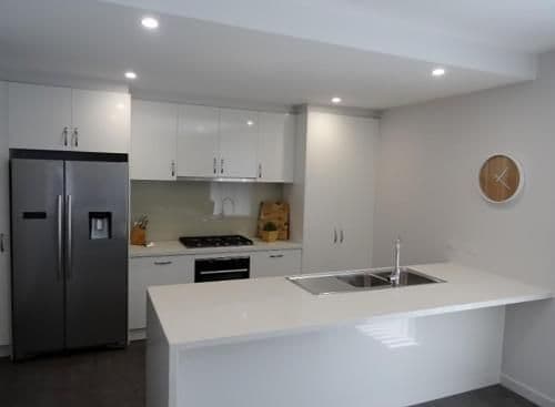 Three-Bedroom Townhouse - TKQSS