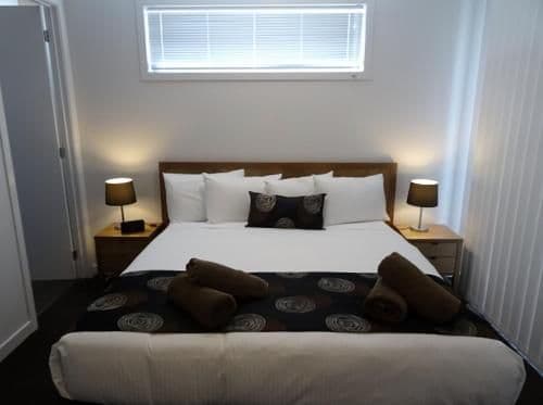 Three-Bedroom Townhouse - KSS