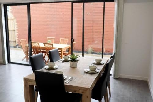 Three-Bedroom Townhouse - TKQSS