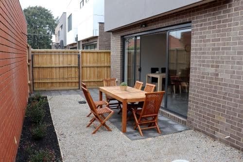 Three-Bedroom Townhouse - TKQSS
