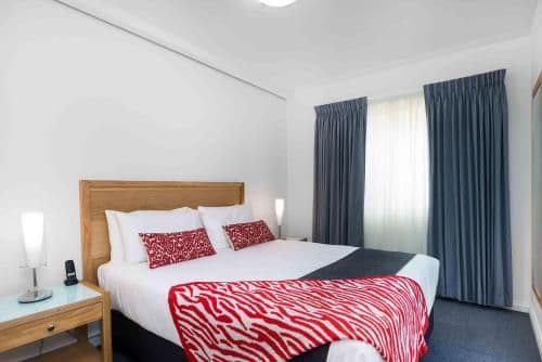 Superior One-Bedroom Apartment