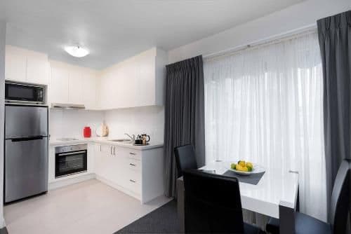 Superior One-Bedroom Apartment