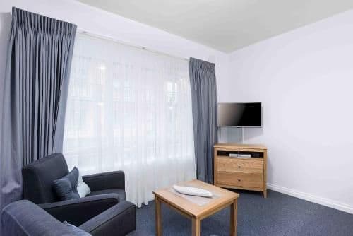 Executive One-Bedroom Suite
