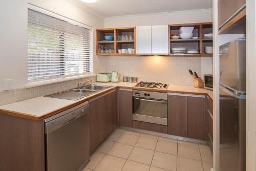 Three-Bedroom Townhouse