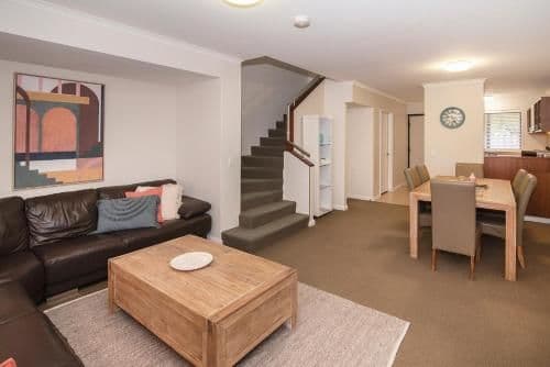 Three-Bedroom Townhouse