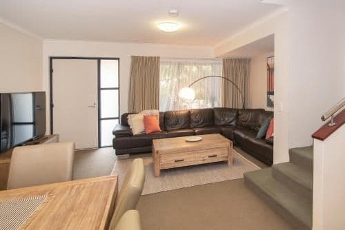 Three-Bedroom Townhouse