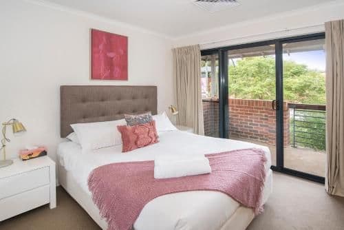 Three-Bedroom Townhouse