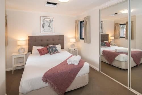 Three-Bedroom Townhouse