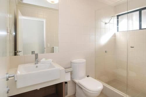 Three-Bedroom Townhouse