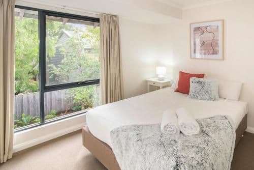 Three-Bedroom Townhouse