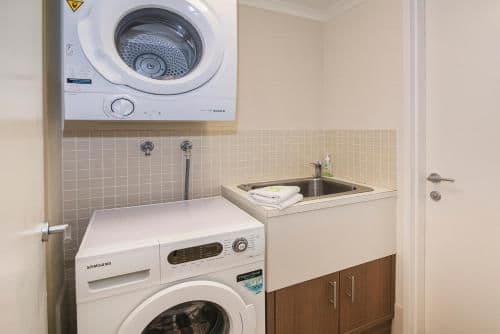 Three-Bedroom Townhouse