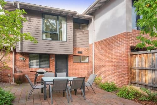Three-Bedroom Townhouse