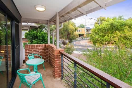 Three-Bedroom Townhouse