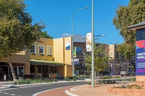 Three-Bedroom Townhouse