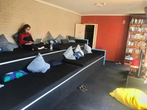 Quadruple Room with Shared Bathroom