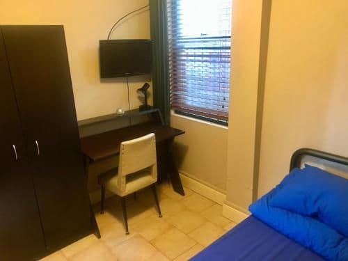 Budget Single Room