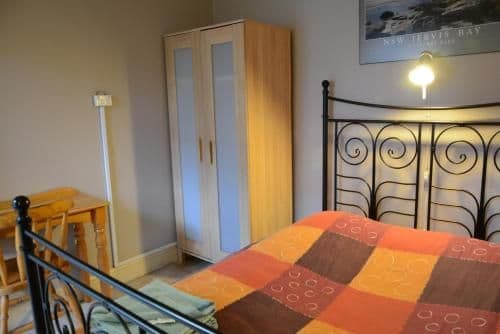 Double Room with Shared Bathroom