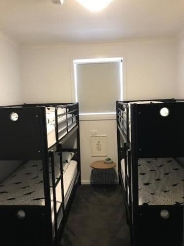 Quadruple Room with Shared Bathroom