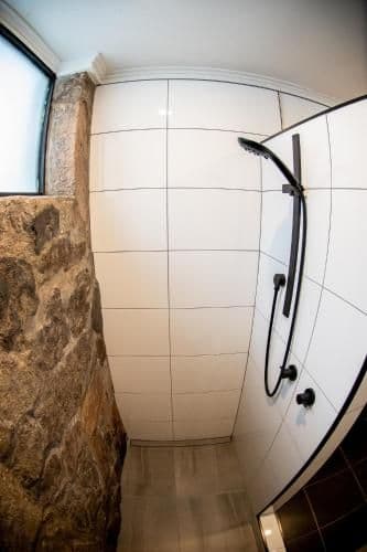 Quadruple Room with Shared Bathroom