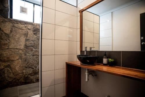 Quadruple Room with Shared Bathroom