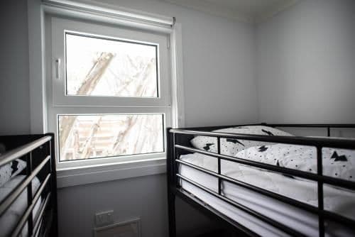 Quadruple Room with Shared Bathroom