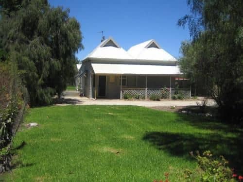 Showgrounds Cottage Naracoorte Showgrounds Cottage Naracoorte